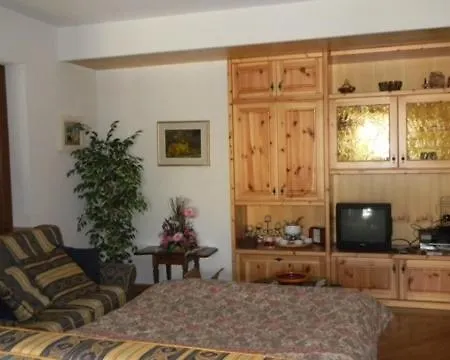 In Isabella Apartment *