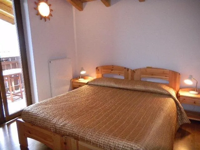 In Isabella Apartament *